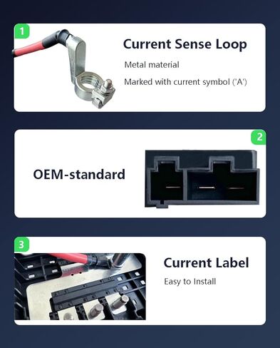 كتلة الصمامات لحجرة المحرك لتوزيع البطارية، تناسب 2017-2019 Chevy Silverado 1500/2500HD، GMC Sierra 1500/1500LD/2500/3500HD، يستبدل 84354721، 84043745 in Kuwait