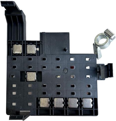 كتلة الصمامات لحجرة المحرك لتوزيع البطارية، تناسب 2017-2019 Chevy Silverado 1500/2500HD، GMC Sierra 1500/1500LD/2500/3500HD، يستبدل 84354721، 84043745 in Kuwait