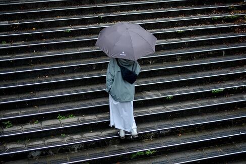 Snow Peak Ultra-Light Umbrella in Saudi Arabia