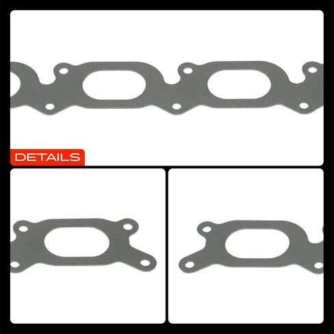 مجموعة حشية ختم مشعب المحرك السفلي A-Premium متوافقة مع Volkswagen Jetta 2000-2005، Passat 1998-2005، Golf 2000-2006، Beetle 1999-2005 & Audi A4 1997-2006، A4 Quattro، TT، TT Quattro، 1.8L in Saudi Arabia