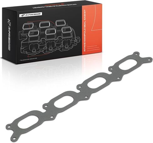 مجموعة حشية ختم مشعب المحرك السفلي A-Premium متوافقة مع Volkswagen Jetta 2000-2005، Passat 1998-2005، Golf 2000-2006، Beetle 1999-2005 & Audi A4 1997-2006، A4 Quattro، TT، TT Quattro، 1.8L in Saudi Arabia