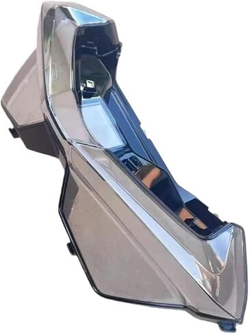دراجة نارية عالية الوضوح مصباح الإسكان الزجاج الأمامي الحرس متوافق مع CFMOTO 675SR 675SR-R CF675SR CF675SR-R CF MOTO SR675 in Kuwait