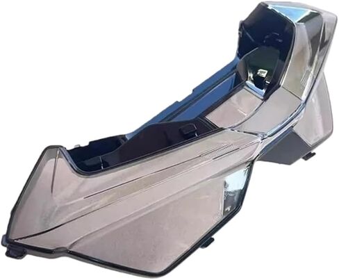دراجة نارية عالية الوضوح مصباح الإسكان الزجاج الأمامي الحرس متوافق مع CFMOTO 675SR 675SR-R CF675SR CF675SR-R CF MOTO SR675 in Kuwait