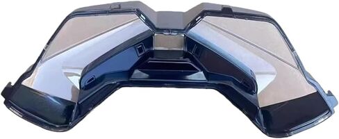 دراجة نارية عالية الوضوح مصباح الإسكان الزجاج الأمامي الحرس متوافق مع CFMOTO 675SR 675SR-R CF675SR CF675SR-R CF MOTO SR675 in Kuwait