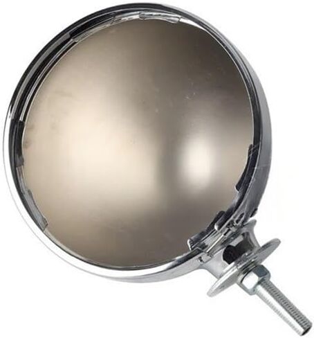 motorcycle headlight cover 7" Headlight Housing For Baja Bug Dune Bu&ggy Manx Rods Motorbike Headlamp Front Head Light Lamp Bucket Cover Accessories in Saudi Arabia