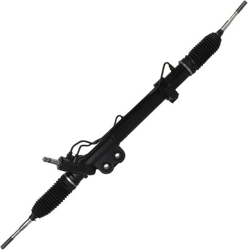 Detroit Axle - Rack and Pinion for 2004-2012 INFINITI QX56 2004-2015 Nissan Armada TITAN, Power Steering Rack and Pinion Assembly 2005 2006 2007 2008 2009 2010 2011 Replacement in Saudi Arabia