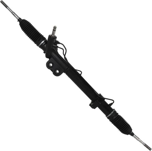 Detroit Axle - Rack and Pinion for 2004-2012 INFINITI QX56 2004-2015 Nissan Armada TITAN, Power Steering Rack and Pinion Assembly 2005 2006 2007 2008 2009 2010 2011 Replacement in Saudi Arabia