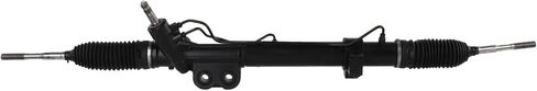 Detroit Axle - Rack and Pinion for 2004-2012 INFINITI QX56 2004-2015 Nissan Armada TITAN, Power Steering Rack and Pinion Assembly 2005 2006 2007 2008 2009 2010 2011 Replacement in Saudi Arabia