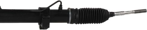 Detroit Axle - Rack and Pinion for 2004-2012 INFINITI QX56 2004-2015 Nissan Armada TITAN, Power Steering Rack and Pinion Assembly 2005 2006 2007 2008 2009 2010 2011 Replacement in Saudi Arabia