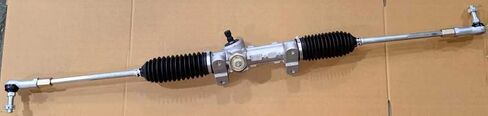 Steering Rack and Pinion 1XD-F3400-01-00 Assembly with Tie Rod Ends 5B4-23841-00-00 Replacement for 2014-2016 YAMAHA Viking 700, Wolverine R-SPEC UTV in Saudi Arabia