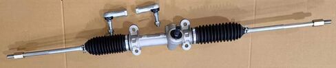 Steering Rack and Pinion 1XD-F3400-01-00 Assembly with Tie Rod Ends 5B4-23841-00-00 Replacement for 2014-2016 YAMAHA Viking 700, Wolverine R-SPEC UTV in Saudi Arabia