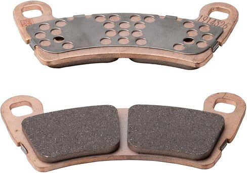 Polaris Brake Pad Kit, for Polaris XPEDITION ADV and XP models, for Braking Performance and Reliability, Precise Fit, Genuine OEM - Part 2209964 in Saudi Arabia