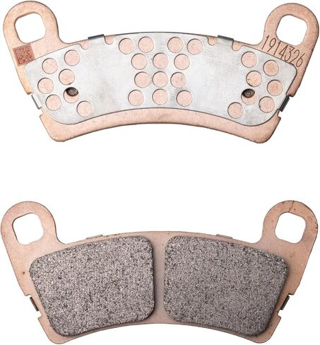Polaris Brake Pad Kit, for Polaris XPEDITION ADV and XP models, for Braking Performance and Reliability, Precise Fit, Genuine OEM - Part 2209964 in Saudi Arabia