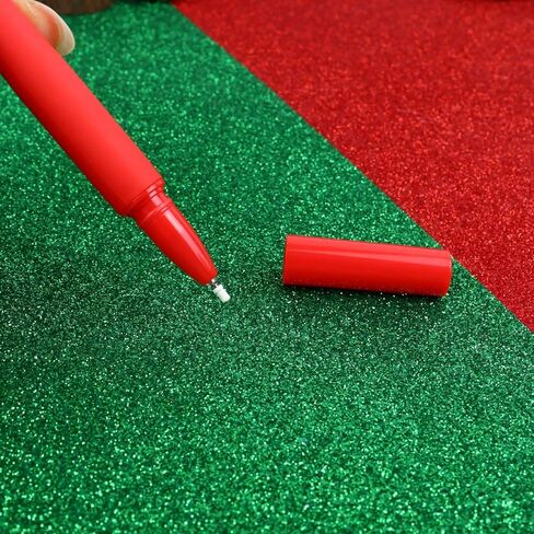 12 Styles Christmas Gel Pens, Adorable Cartoon Xmas Ink Pen for Boys & Girls, Winter Smooth Writing Pens Bulk for Christmas Winter Holiday Party School Office Supplies, 12 Pcs in Saudi Arabia