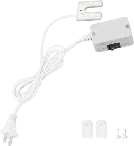 Sewing Machine Light, 10 LED Beads Bright Light Working Lamp with Magnetic Base, for Any Sewing Machine in Saudi Arabia