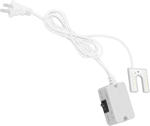 Sewing Machine Light, 10 LED Beads Bright Light Working Lamp with Magnetic Base, for Any Sewing Machine in Saudi Arabia