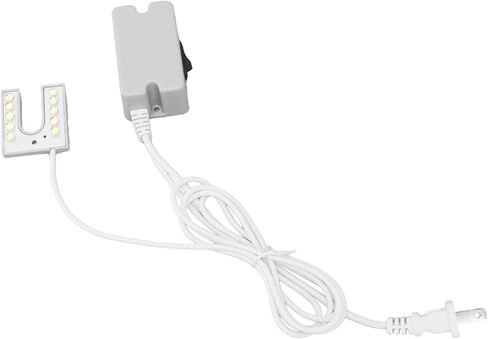 Sewing Machine Light, 10 LED Beads Bright Light Working Lamp with Magnetic Base, for Any Sewing Machine in Saudi Arabia
