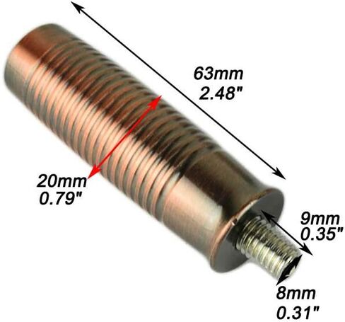 Boldness Motorcycle Custom 1" Hand Grips Foot Pegs Gear Shifter Peg Set For Harley XL 883 1200 48 Sportster Dyna 1884-2014 (Bronze) in Saudi Arabia