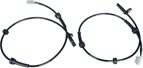479101DA1A Front Left and Right ABS Wheel Speed Sensor Compatible with Nissan Altima Maxima Rogue X-Trail Replace 47910-1DA1A 47910JG000 ALS1658 in Saudi Arabia