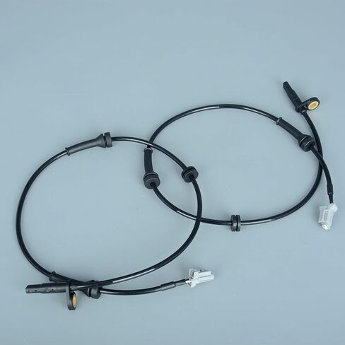 479101DA1A Front Left and Right ABS Wheel Speed Sensor Compatible with Nissan Altima Maxima Rogue X-Trail Replace 47910-1DA1A 47910JG000 ALS1658 in Saudi Arabia