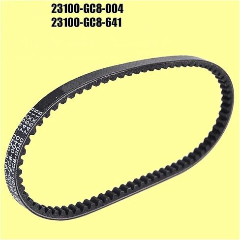حزام ناقل الحركة لـ Nh80 للرصاص للرؤية 1993 1994 Nh 80 23100-Gc8-004 23100-Gc8-641 حزام القيادة حزام القيادة in Saudi Arabia