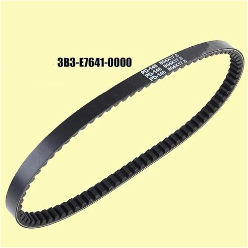 Transmission Belt for Xf50 C3 for Giggle for Vox Yw50F for Bws for Zuma 3B3-E7641-0000 Drive Belt Drive Belt in Saudi Arabia