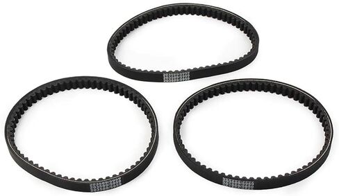 for Manco 5959 for Comet 203589 3 Sets 203589/5959 30 Series Drive Belt Transmission Drive Belt Transfer Belts in Saudi Arabia