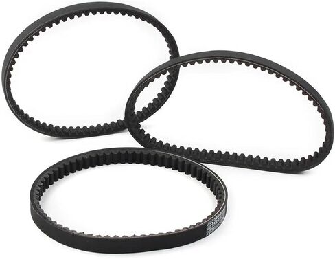 for Manco 5959 for Comet 203589 3 Sets 203589/5959 30 Series Drive Belt Transmission Drive Belt Transfer Belts in Saudi Arabia