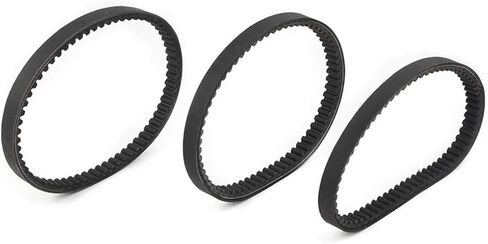 for Manco 5959 for Comet 203589 3 Sets 203589/5959 30 Series Drive Belt Transmission Drive Belt Transfer Belts in Saudi Arabia