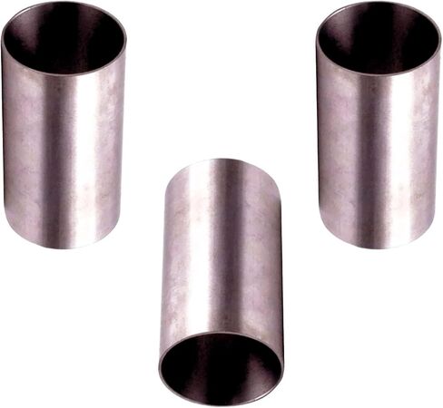 3pcs D722 D772B D722EBH Cylinder Liner Sleeve Semi Inside 67mm 16851-02310 Fit for Kubota B7300HSD B7400HSD BX1800D BX1860D BX1850D TG1860-54 G1900 F1900 GF1800E ZD18F Tractor Bobcat 322 323 316 320 in Saudi Arabia