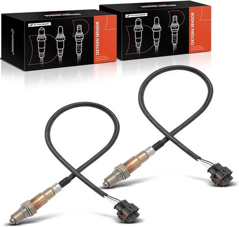 A-Premium O2 Oxygen Sensor Compatible with Chevrolet Sonic 2012-2018, Cruze 2011-2015, Cruze Limited 2016 & Porsche 911 2001-2005, Carrera GT & Saab 9-5 2010-2011, Replace# 55568696, 55572215 in Saudi Arabia