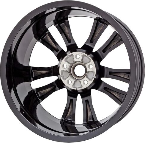 New 19x8.5" 19 Inch Black Aluminum Alloy Wheel Rim for Chevrolet Malibu Midnight 2021 2022 | ALY05857U47N | Direct Fit - OE Stock Specs in Saudi Arabia