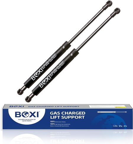 BOXI Qty(2) 6415 غطاء صندوق السيارة يرفع بالغاز ويدعم دعامات الغاز والصدمات ومخمدات الربيع مناسبة لكزس LS430 2001 2002 2003 2004 2005 2006 سيدان ذات 4 أبواب | يستبدل 8196305 SG429032 6453050030 in Saudi Arabia