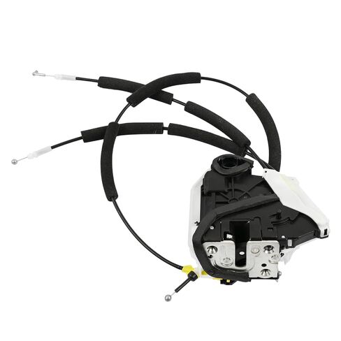 Rear Left Driver Side Door Lock Latch Actuator Assembly w/Cable Compatible with Nissan Sentra S SR SV 2020 2021 2022 2024 2025 Replaces 82501-6LE0A in Saudi Arabia
