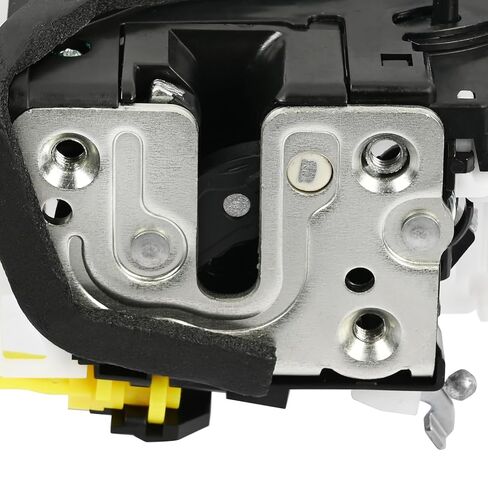 Rear Left Driver Side Door Lock Latch Actuator Assembly w/Cable Compatible with Nissan Sentra S SR SV 2020 2021 2022 2024 2025 Replaces 82501-6LE0A in Saudi Arabia