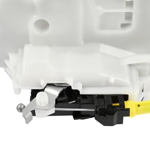 Rear Left Driver Side Door Lock Latch Actuator Assembly w/Cable Compatible with Nissan Sentra S SR SV 2020 2021 2022 2024 2025 Replaces 82501-6LE0A in Saudi Arabia