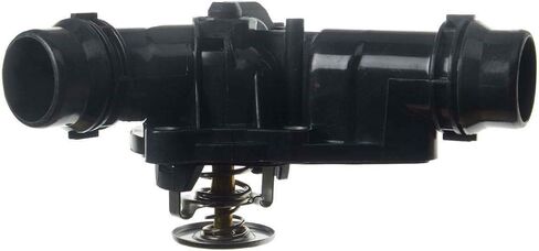 Engine Thermostat Housing Assembly with Sensor and Gasket Compatible with BMW E36 E39 E46 E53 E85 X3 X5 Z3 Z4 320i 323i 325i 328i 330i 525i 530i in Saudi Arabia