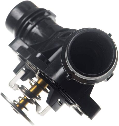 Engine Thermostat Housing Assembly with Sensor and Gasket Compatible with BMW E36 E39 E46 E53 E85 X3 X5 Z3 Z4 320i 323i 325i 328i 330i 525i 530i in Saudi Arabia
