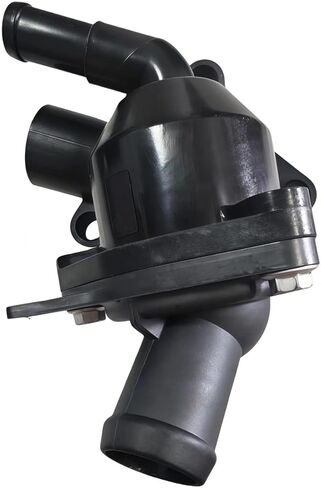19320-RAA-A01 مجموعة مبيت ترموستات تبريد المحرك مناسبة لهوندا سيفيك 2.0L 2006-2011 2.4L 2012-2015 CR-V 2.4L 2007-2014 Accord Element 2.4L 2003-2011 استبدال 19320-RAA-A02 19320-R40-A01 in Kuwait