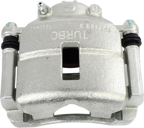 ECCPP Disc Brake Caliper Assembly with Bracket Compatible For 2003-2009 For Chrysler For PT Cruiser,2003-2005 For Dodge For Neon Front 18-B4882 18-B4883 2PCS in Saudi Arabia