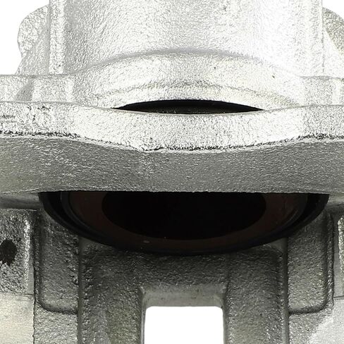 ECCPP Disc Brake Caliper Assembly with Bracket Compatible For 2003-2009 For Chrysler For PT Cruiser,2003-2005 For Dodge For Neon Front 18-B4882 18-B4883 2PCS in Saudi Arabia