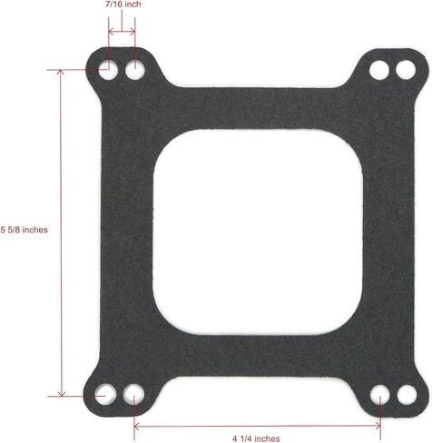 The ROP Shop | Carburetor Overhaul KIT for Edelbrock 1412 1413 1477 1801 1802 1803 1804 1805 in Saudi Arabia