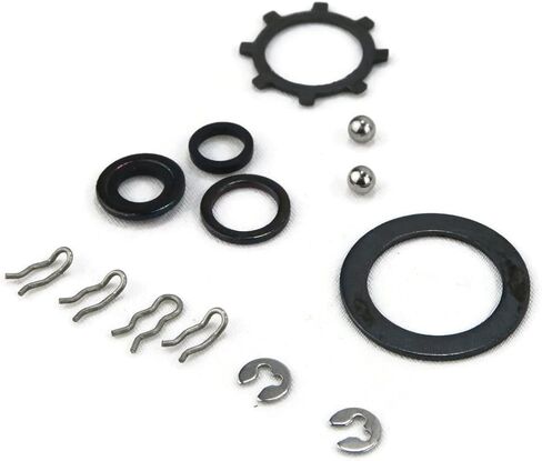 The ROP Shop | Carburetor Overhaul KIT for Edelbrock 1412 1413 1477 1801 1802 1803 1804 1805 in Saudi Arabia