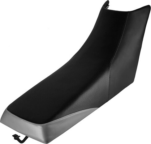 Caltric Seat Saddle COMPLETE Compatible with Yamaha Warrior YFM35X 2002 2003 2004 5NF-24710-00-00 in Saudi Arabia