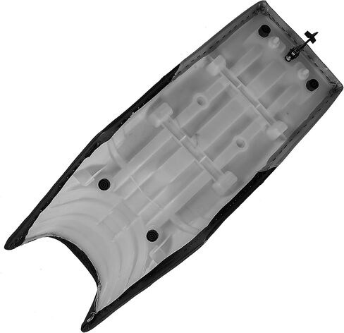 Caltric Seat Saddle COMPLETE Compatible with Yamaha Warrior YFM35X 2002 2003 2004 5NF-24710-00-00 in Saudi Arabia
