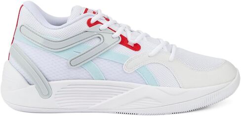 PUMA Mens TRC Blaze Court Athletic Basketball Shoes in Saudi Arabia