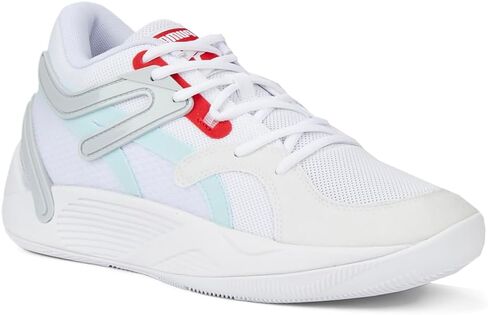 PUMA Mens TRC Blaze Court Athletic Basketball Shoes in Saudi Arabia