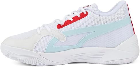 PUMA Mens TRC Blaze Court Athletic Basketball Shoes in Saudi Arabia