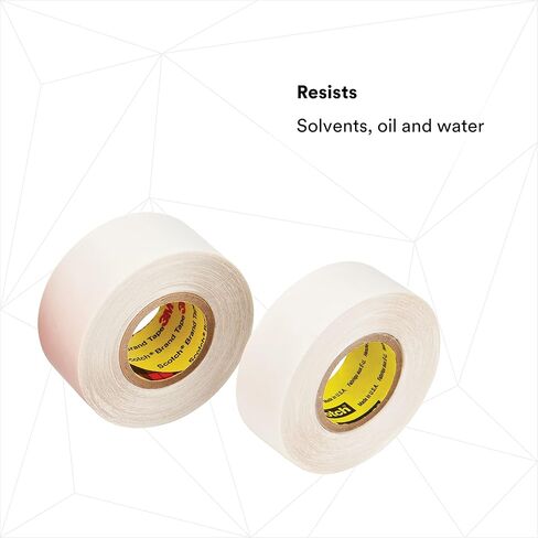 3M ScotchCode Wire Marker Tape Refill Roll SLS-R, 1 in. x 2.125 in in Saudi Arabia
