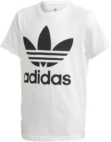 adidas Originals Kids' Little Trefoil Tee in Kuwait